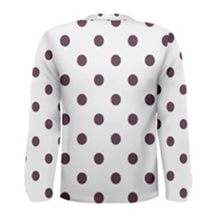 Men s Long Sleeve T-Shirt 