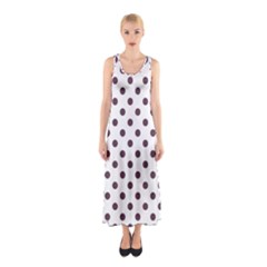 Sleeveless Maxi Dress 