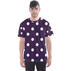 Men s Sport Mesh T-Shirt Front