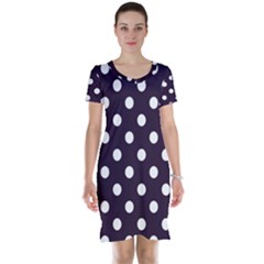 Short Sleeve Nightdress 