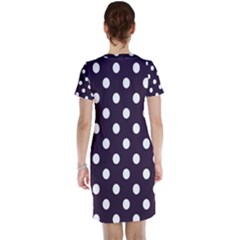 Short Sleeve Nightdress 