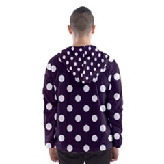 Men s Hooded Windbreaker 