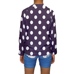 Kids  Long Sleeve Swimwear 