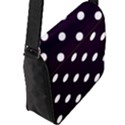 Flap Closure Messenger Bag (L) 