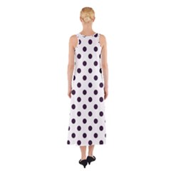 Sleeveless Maxi Dress 