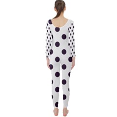 Long Sleeve Catsuit 