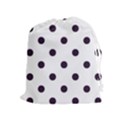 Drawstring Pouch (XL) 