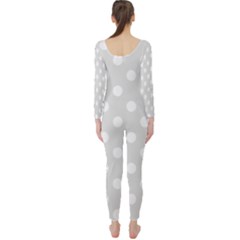 Long Sleeve Catsuit 