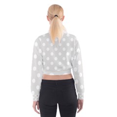 Cropped Sweatshirt 
