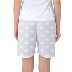Women s Basketball Shorts Back