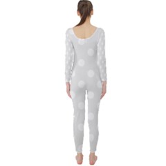 Long Sleeve Catsuit 