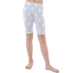 Kids  Mid Length Swim Shorts 