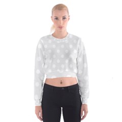 Cropped Sweatshirt 