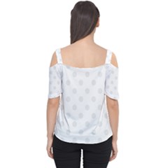 Cutout Shoulder T-Shirt 