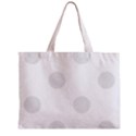 Zipper Mini Tote Bag 