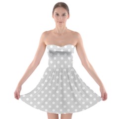 Strapless Bra Top Dress 