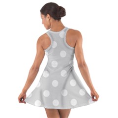 Cotton Racerback Dress 