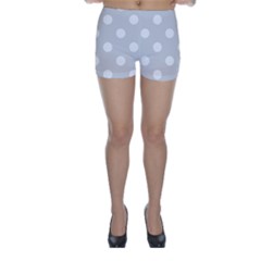 Skinny Shorts Back
