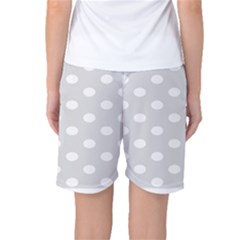 Women s Basketball Shorts Back
