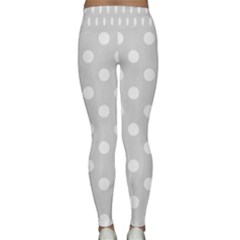 Classic Yoga Leggings Back
