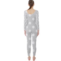 Long Sleeve Catsuit 