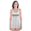 Skater Dress Swimsuit 