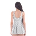 Skater Dress Swimsuit 