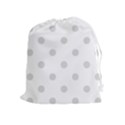 Drawstring Pouch (XL) 