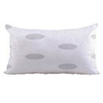 Polka Dots - Gainsboro Gray on White Samsung Galaxy Note 4 Case (White)