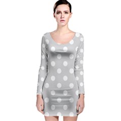 Long Sleeve Bodycon Dress 