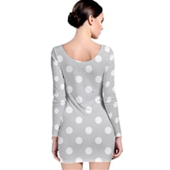 Long Sleeve Bodycon Dress 