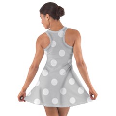 Cotton Racerback Dress 