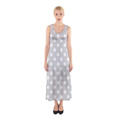 Sleeveless Maxi Dress 