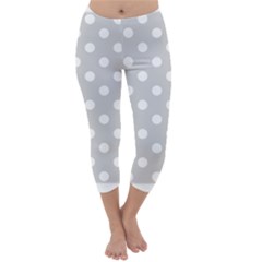Capri Winter Leggings Front Capri Winter Leggings Front