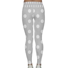 Classic Yoga Leggings Back