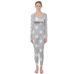Long Sleeve Catsuit 