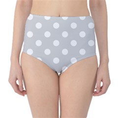 Classic High-Waist Bikini Bottoms 