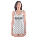 Skater Dress Swimsuit 