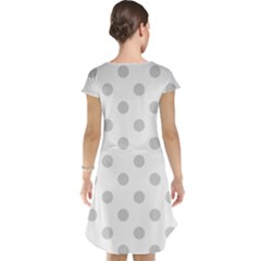 Cap Sleeve Nightdress 