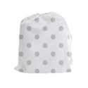 Drawstring Pouch (XL) 
