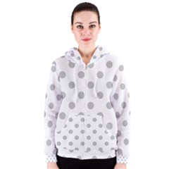 Women s Zipper Hoodie 