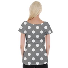 Cap Sleeve Top 