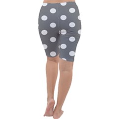 Cropped Leggings  Back