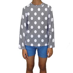Kids  Long Sleeve Swimwear 