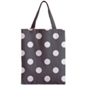 Zipper Classic Tote Bag 