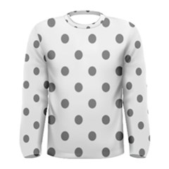 Men s Long Sleeve T-Shirt 