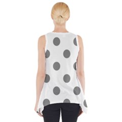 Side Drop Tank Tunic 