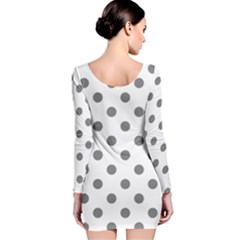 Long Sleeve Bodycon Dress 