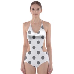 Cut-Out One Piece Swimsuit 