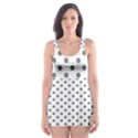 Skater Dress Swimsuit 